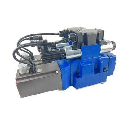 4WRTE16W8 Servo ventil